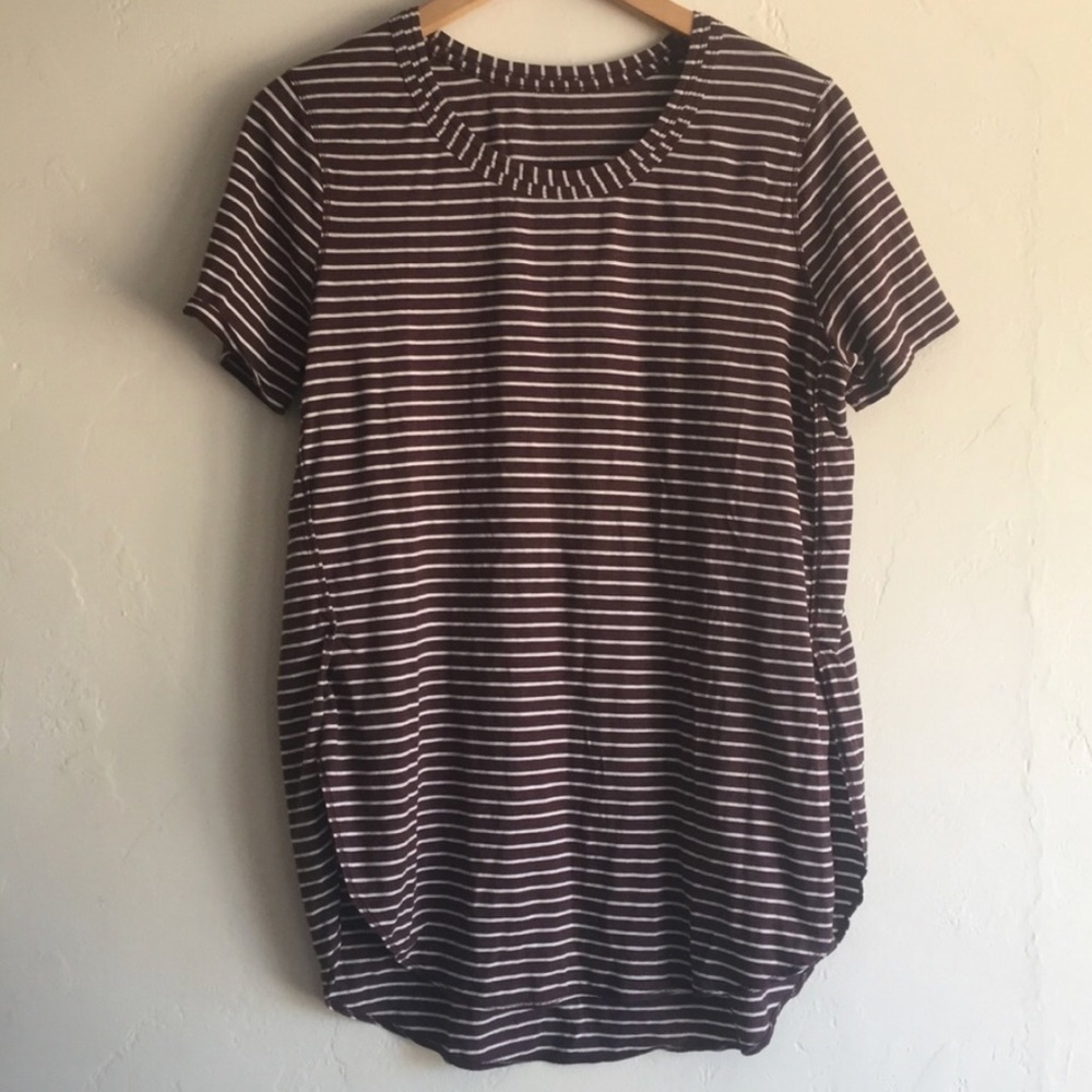 Rare Lululemon Om Tee ❤️